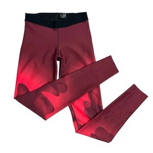 Ultracor Ultra Elite Ombre Print Leggings Women’s size 4